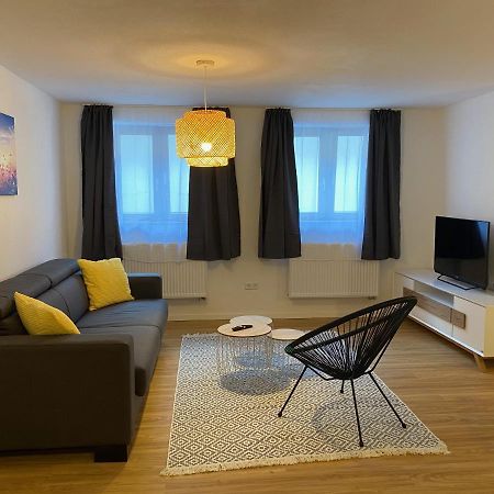 Ferien & Business Apartments Hohenfels Hohenfels  Ngoại thất bức ảnh