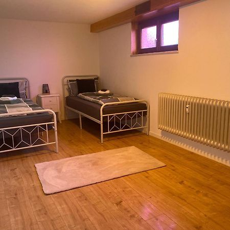 Ferien & Business Apartments Hohenfels Hohenfels  Ngoại thất bức ảnh