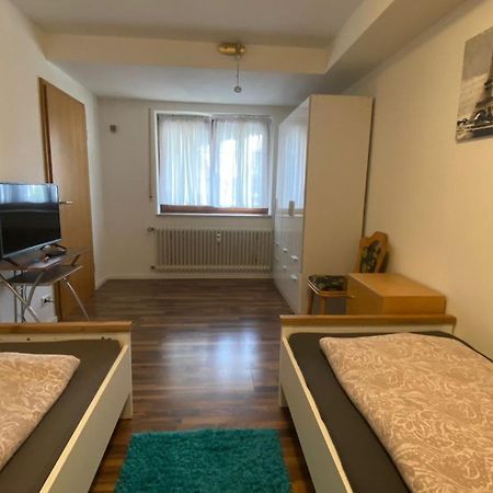 Ferien & Business Apartments Hohenfels Hohenfels  Ngoại thất bức ảnh