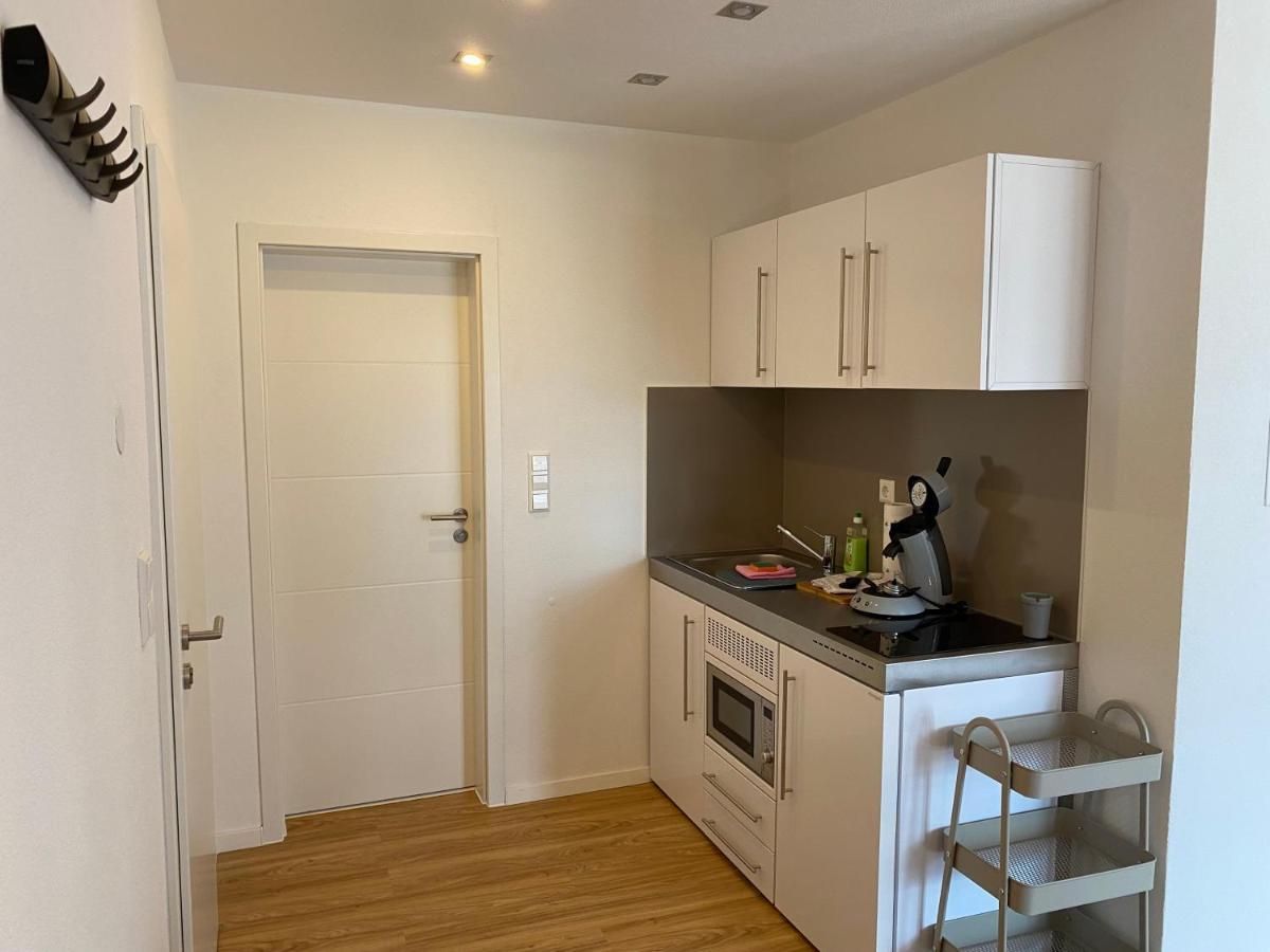 Ferien & Business Apartments Hohenfels Hohenfels  Ngoại thất bức ảnh