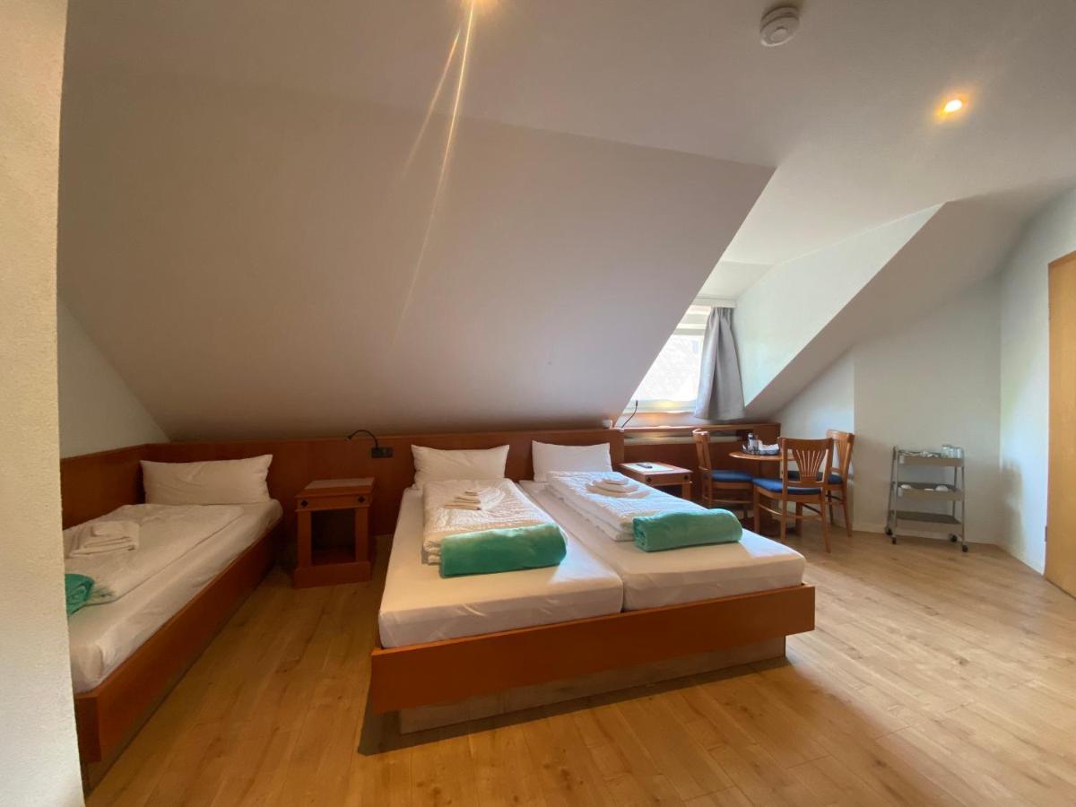 Ferien & Business Apartments Hohenfels Hohenfels  Ngoại thất bức ảnh