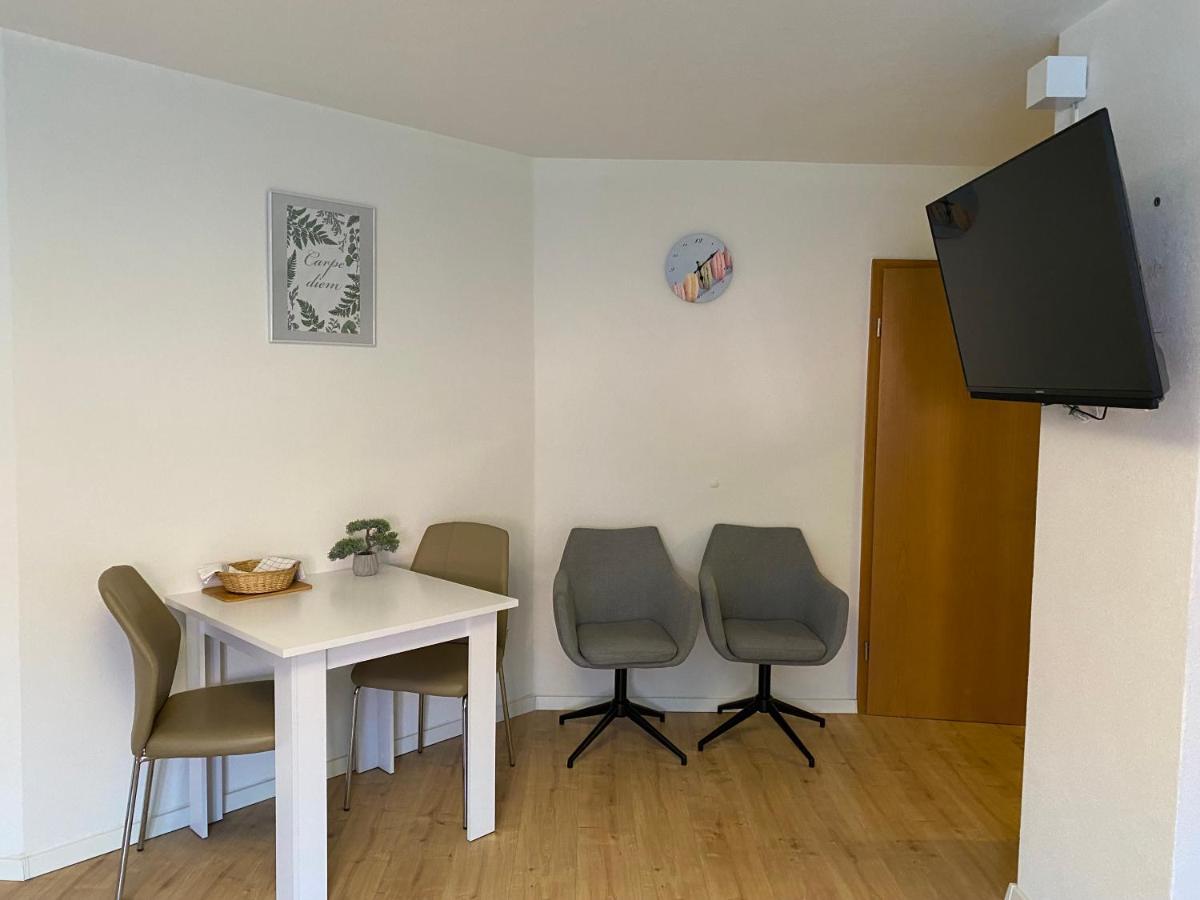 Ferien & Business Apartments Hohenfels Hohenfels  Ngoại thất bức ảnh
