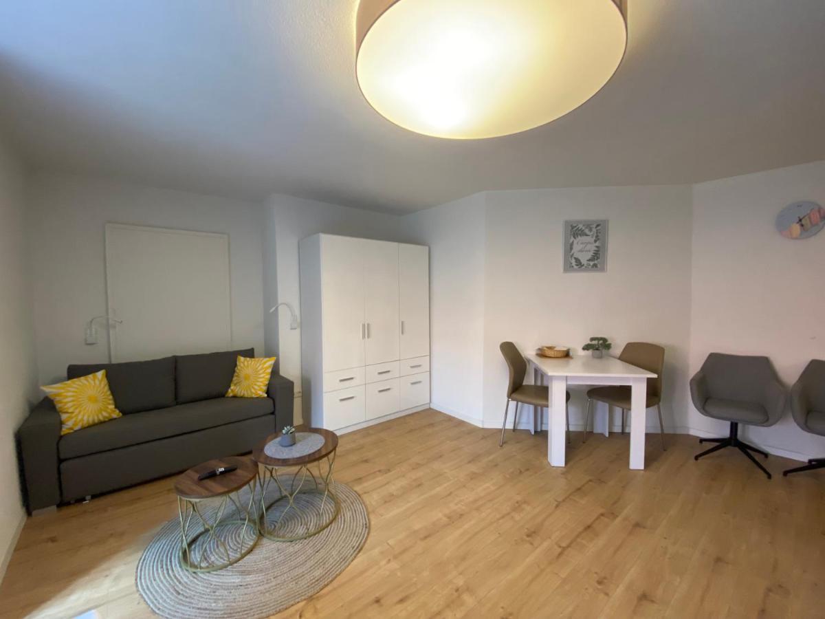 Ferien & Business Apartments Hohenfels Hohenfels  Ngoại thất bức ảnh