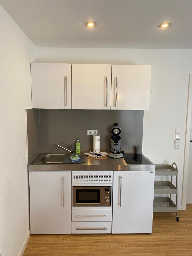 Ferien & Business Apartments Hohenfels Hohenfels  Ngoại thất bức ảnh