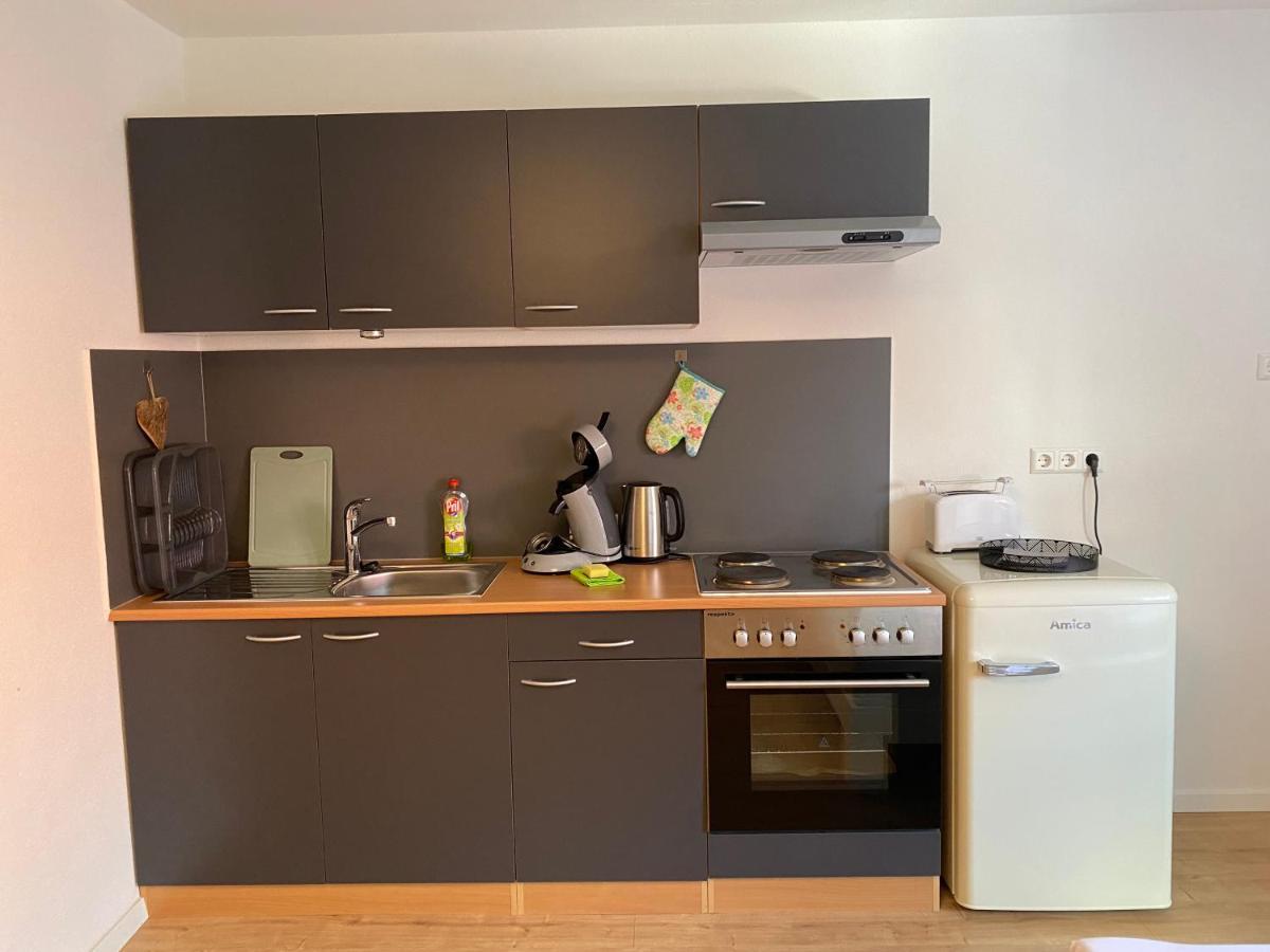 Ferien & Business Apartments Hohenfels Hohenfels  Ngoại thất bức ảnh