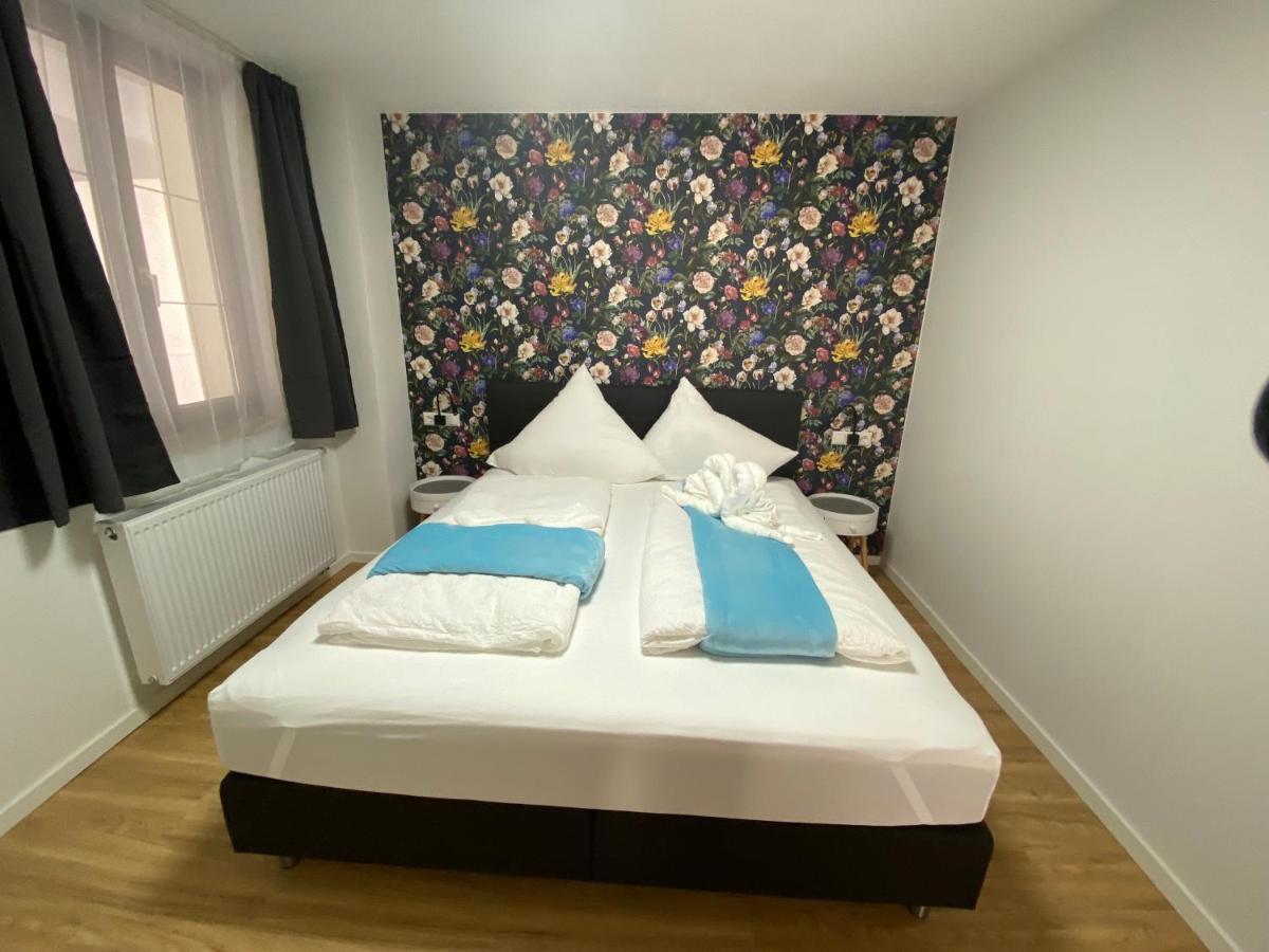 Ferien & Business Apartments Hohenfels Hohenfels  Ngoại thất bức ảnh