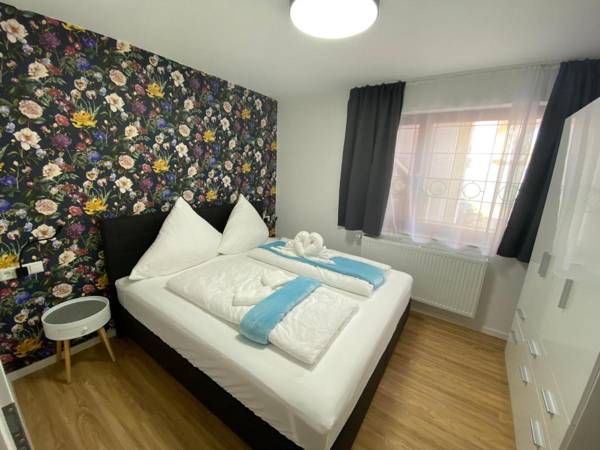 Ferien & Business Apartments Hohenfels Hohenfels  Ngoại thất bức ảnh