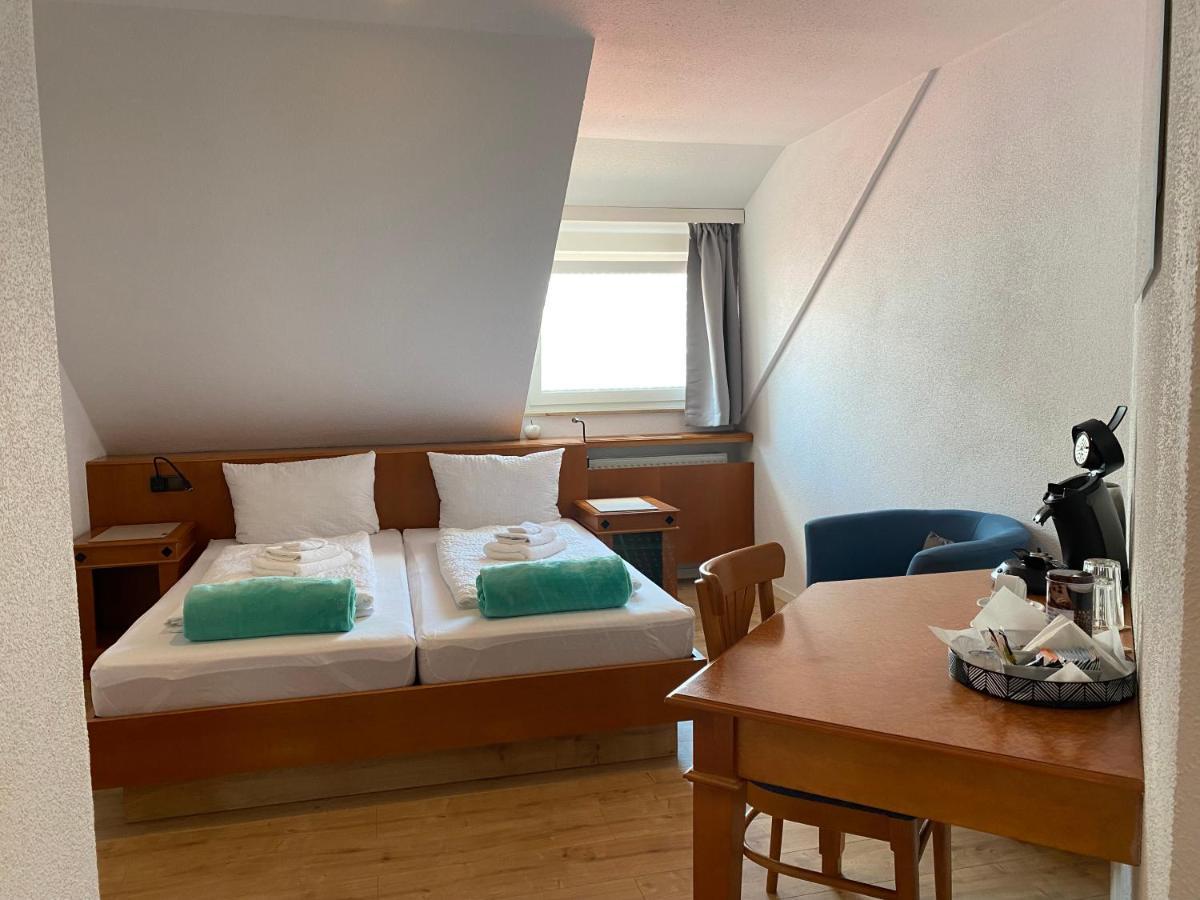 Ferien & Business Apartments Hohenfels Hohenfels  Ngoại thất bức ảnh