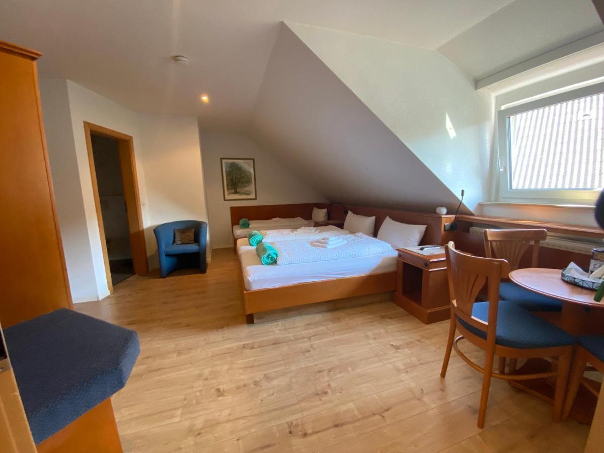 Ferien & Business Apartments Hohenfels Hohenfels  Ngoại thất bức ảnh