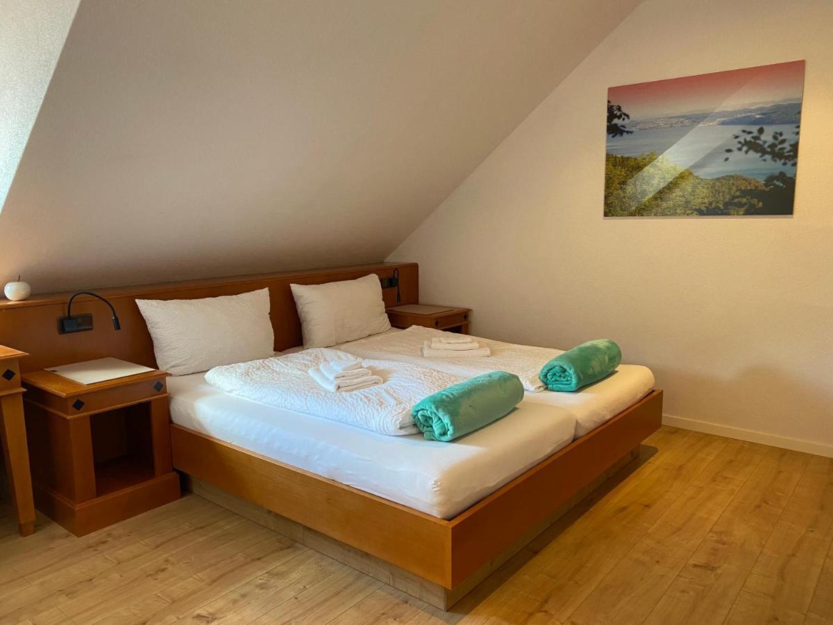 Ferien & Business Apartments Hohenfels Hohenfels  Ngoại thất bức ảnh