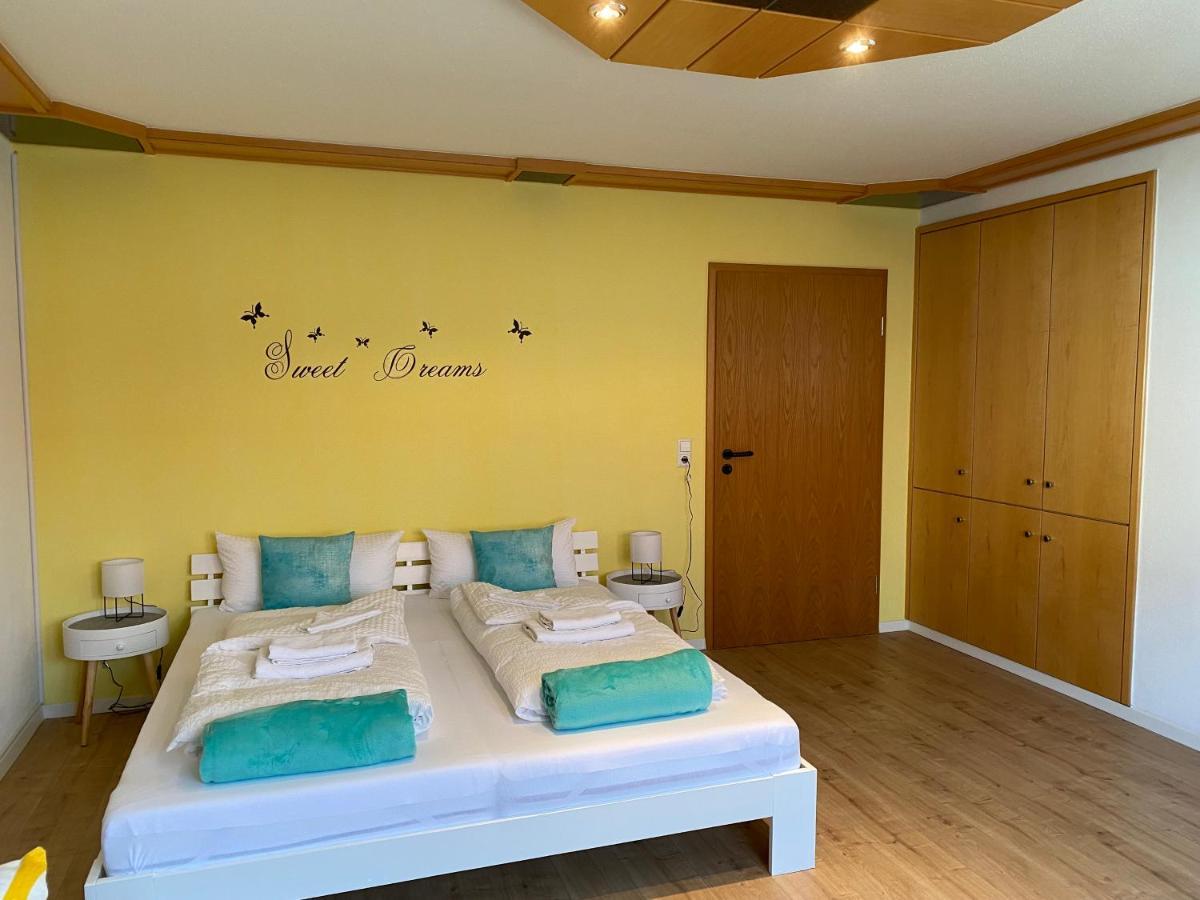 Ferien & Business Apartments Hohenfels Hohenfels  Ngoại thất bức ảnh