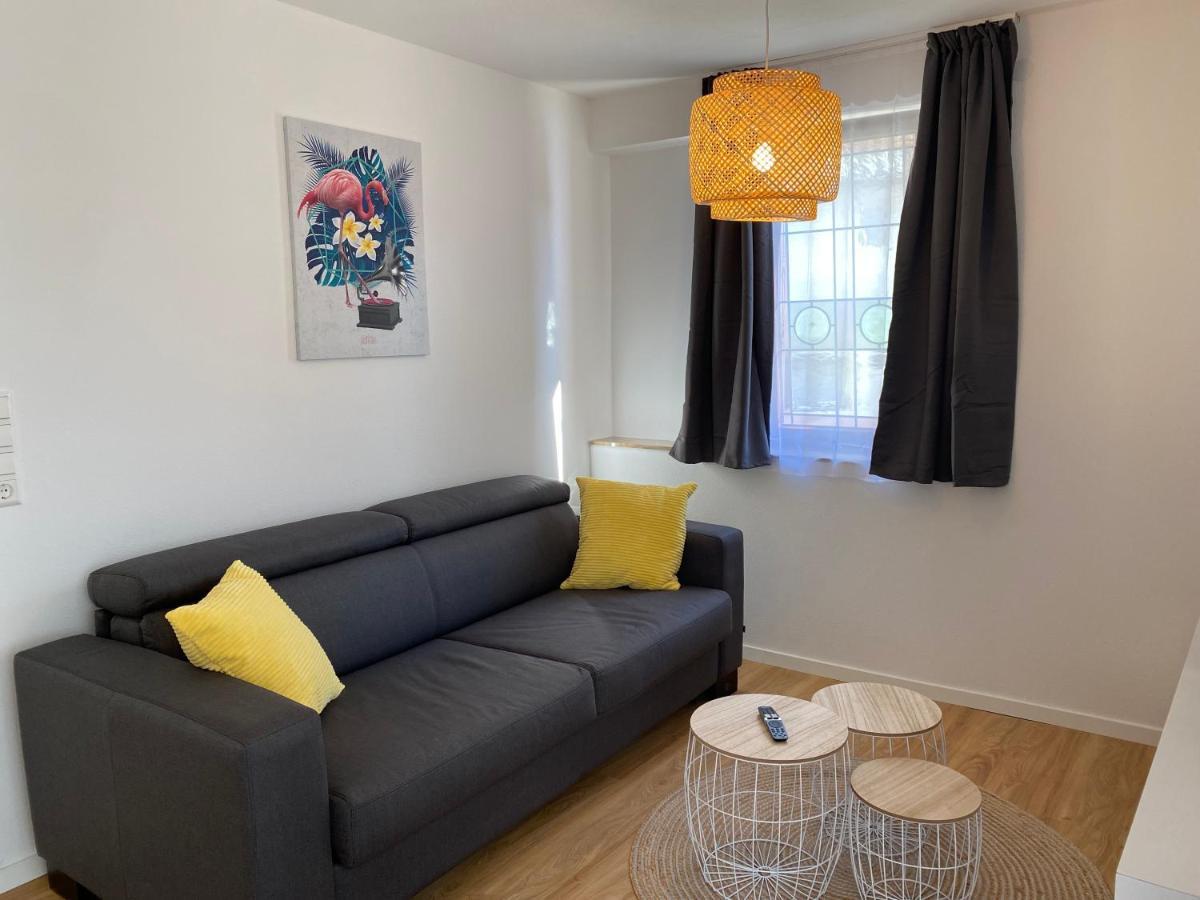 Ferien & Business Apartments Hohenfels Hohenfels  Ngoại thất bức ảnh