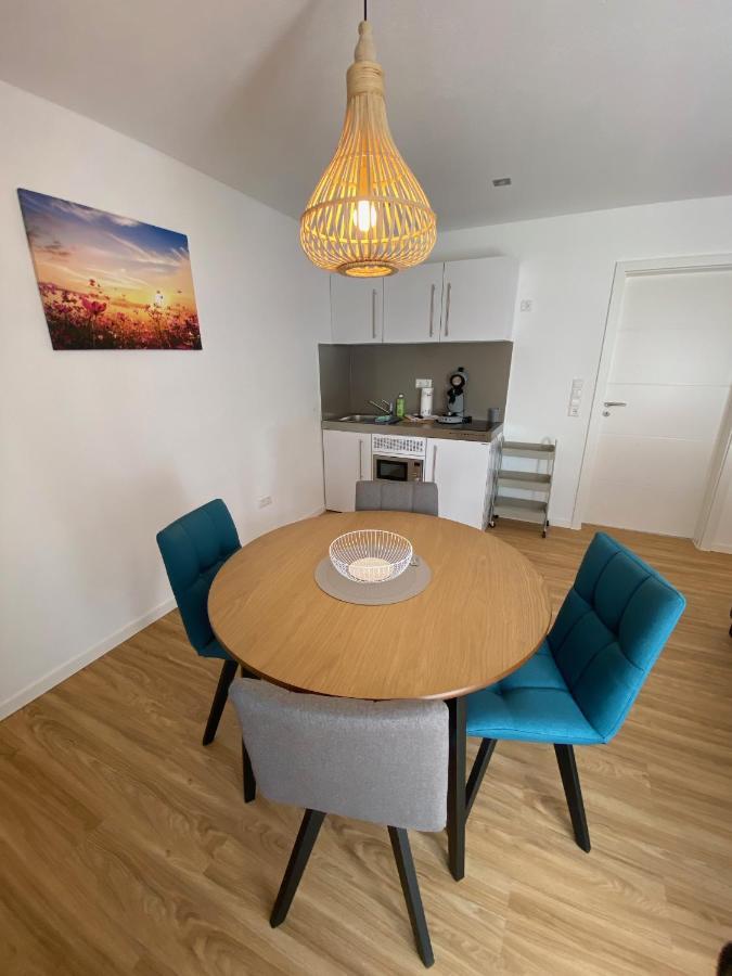 Ferien & Business Apartments Hohenfels Hohenfels  Ngoại thất bức ảnh