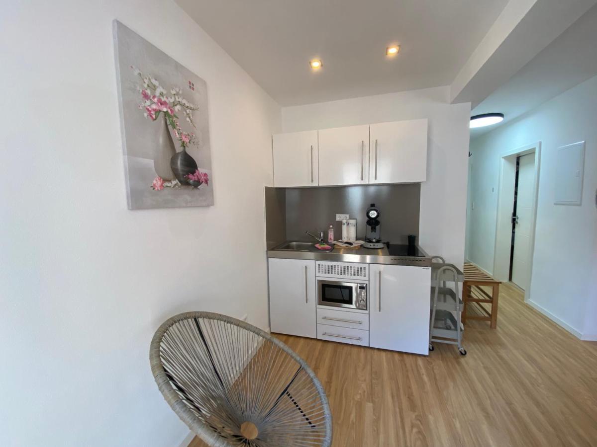 Ferien & Business Apartments Hohenfels Hohenfels  Ngoại thất bức ảnh