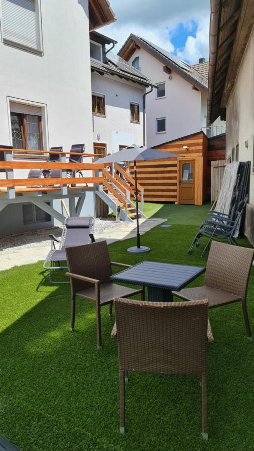 Ferien & Business Apartments Hohenfels Hohenfels  Ngoại thất bức ảnh