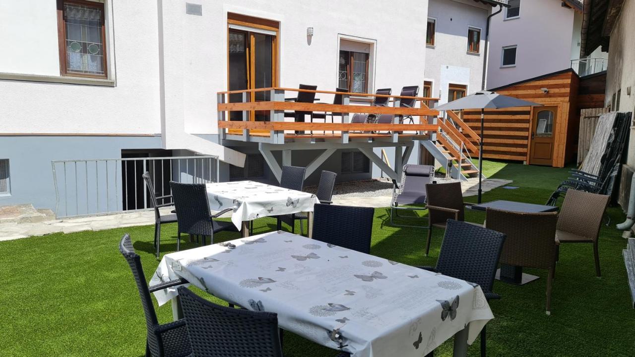 Ferien & Business Apartments Hohenfels Hohenfels  Ngoại thất bức ảnh