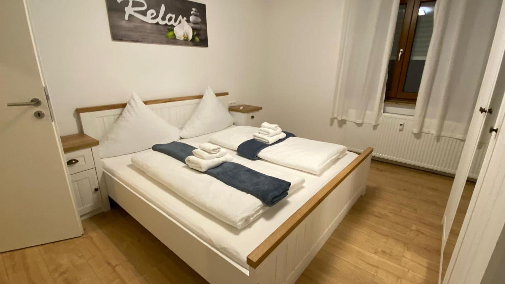 Ferien & Business Apartments Hohenfels Hohenfels  Ngoại thất bức ảnh