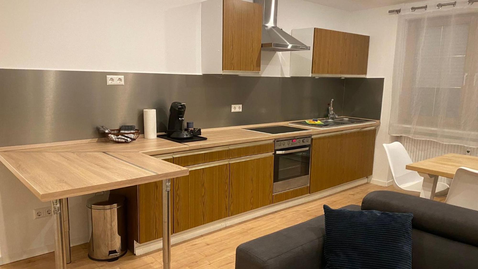 Ferien & Business Apartments Hohenfels Hohenfels  Ngoại thất bức ảnh