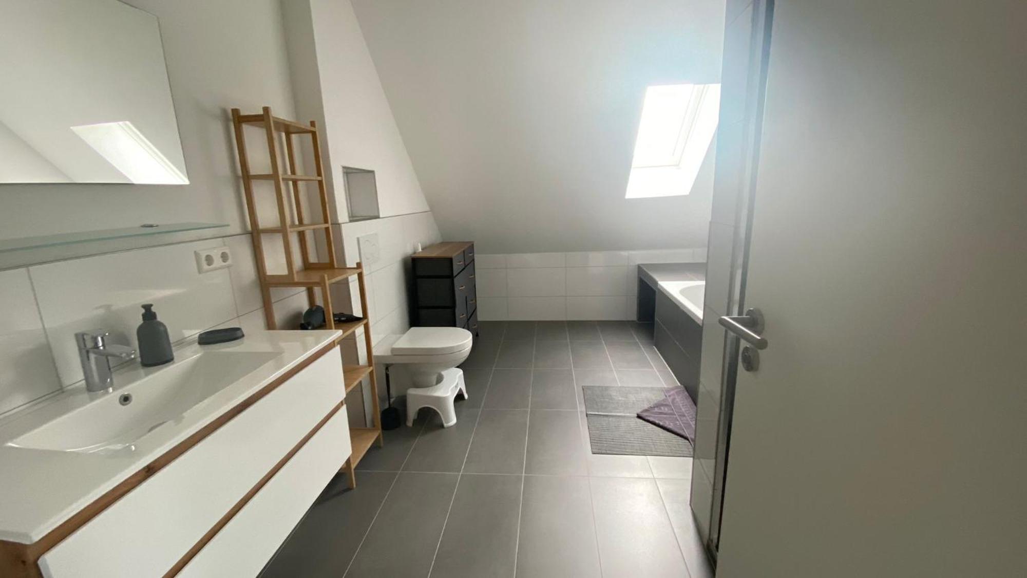 Ferien & Business Apartments Hohenfels Hohenfels  Ngoại thất bức ảnh