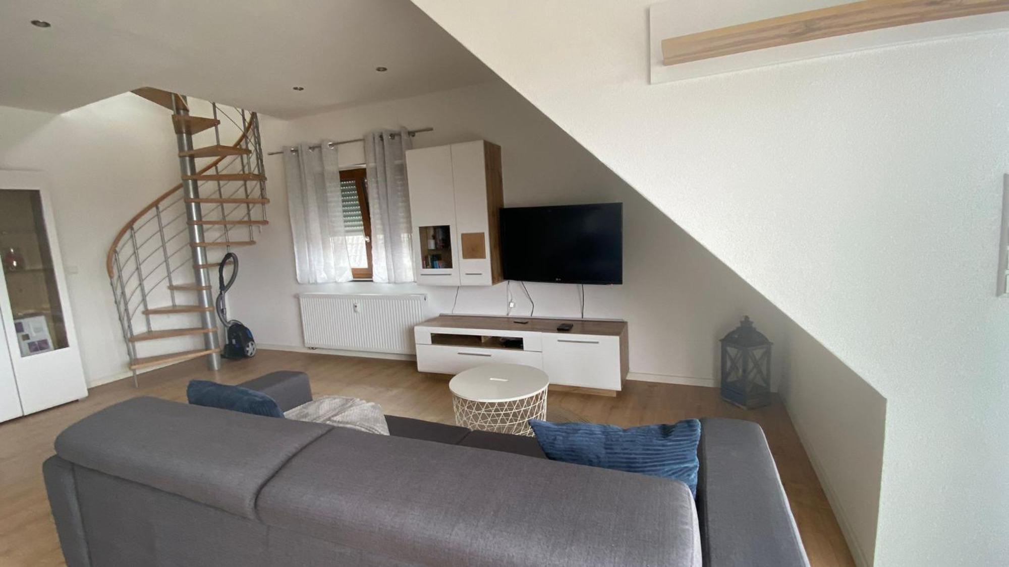 Ferien & Business Apartments Hohenfels Hohenfels  Ngoại thất bức ảnh