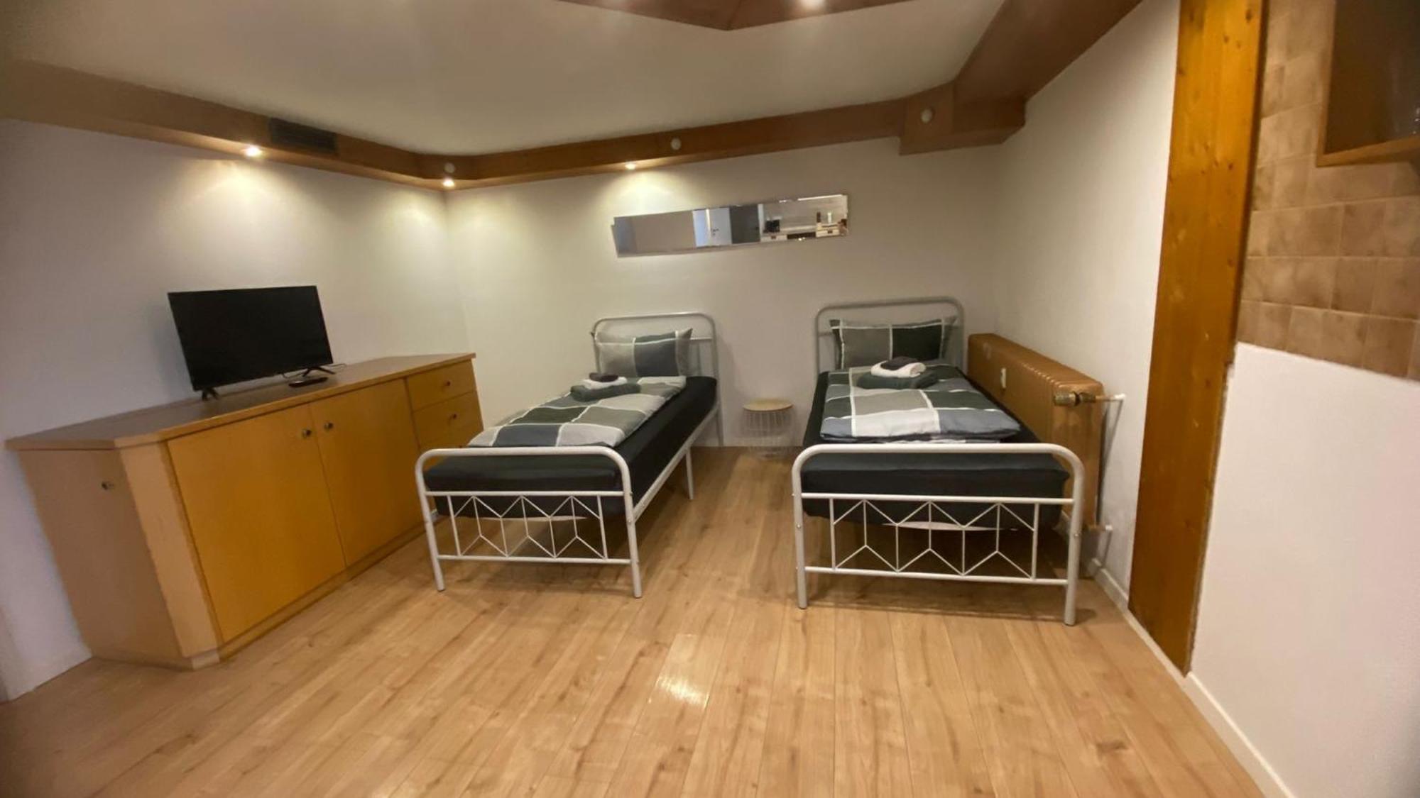 Ferien & Business Apartments Hohenfels Hohenfels  Ngoại thất bức ảnh