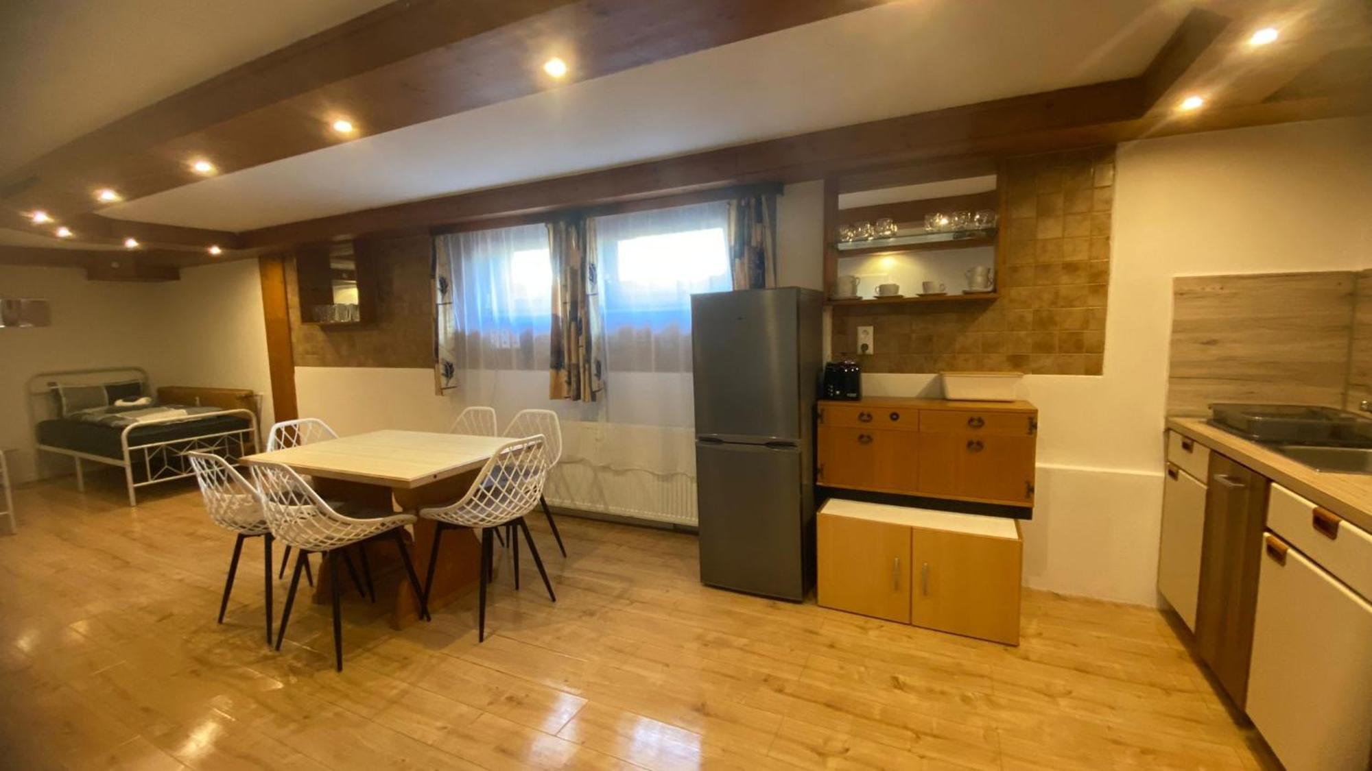 Ferien & Business Apartments Hohenfels Hohenfels  Ngoại thất bức ảnh