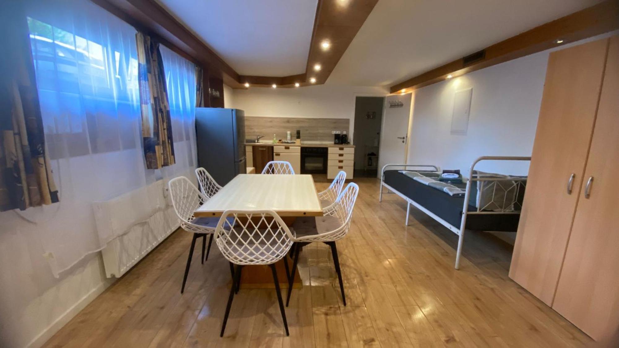 Ferien & Business Apartments Hohenfels Hohenfels  Ngoại thất bức ảnh