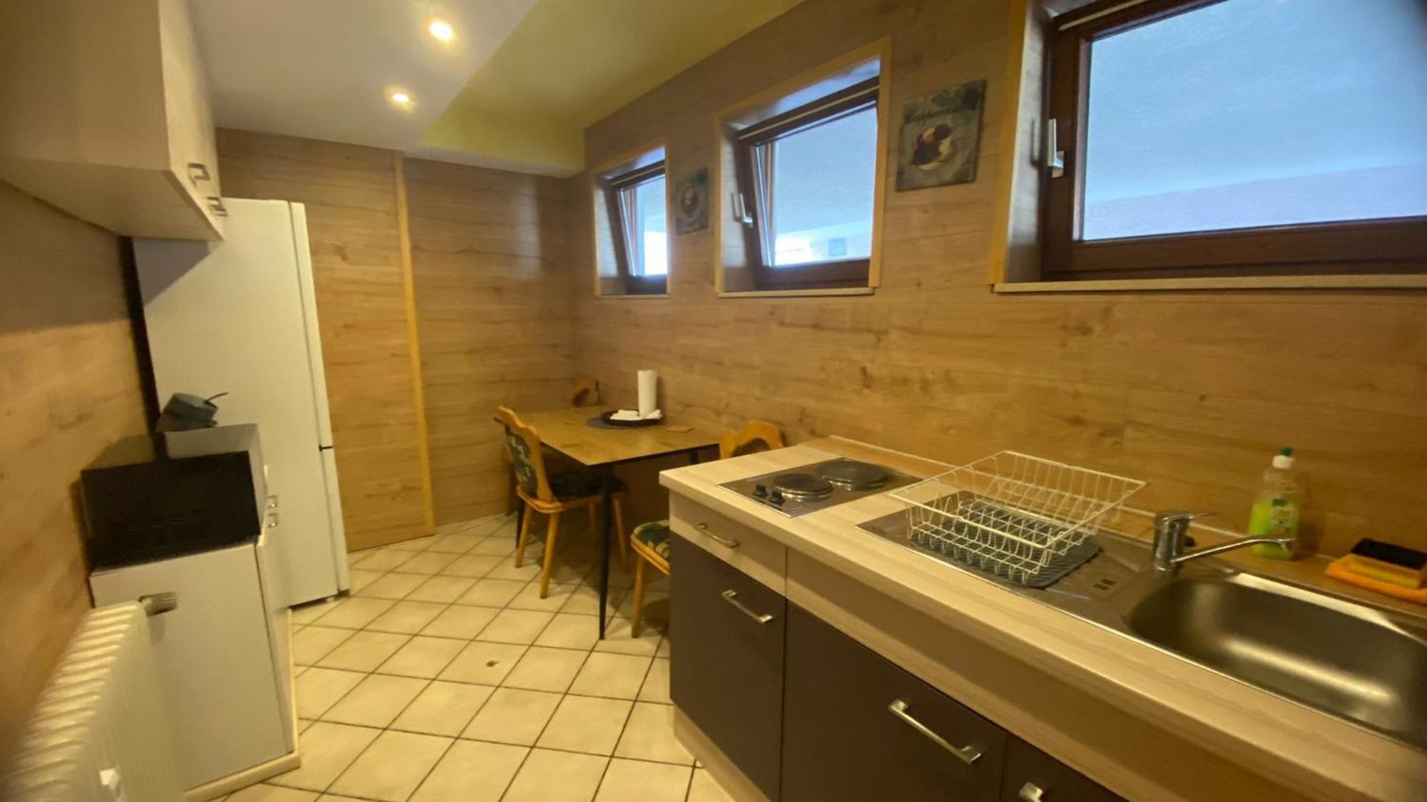 Ferien & Business Apartments Hohenfels Hohenfels  Ngoại thất bức ảnh