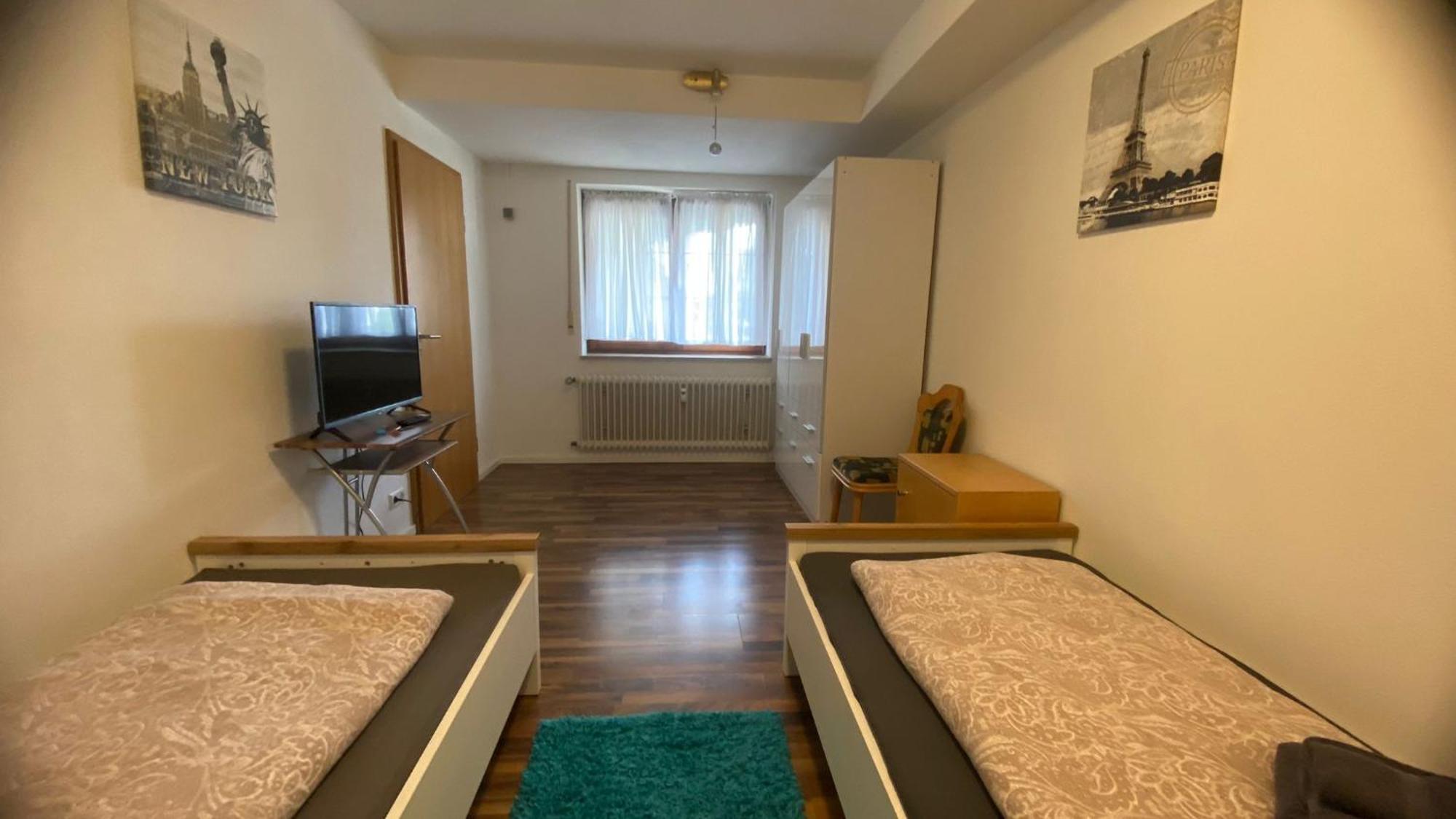 Ferien & Business Apartments Hohenfels Hohenfels  Ngoại thất bức ảnh