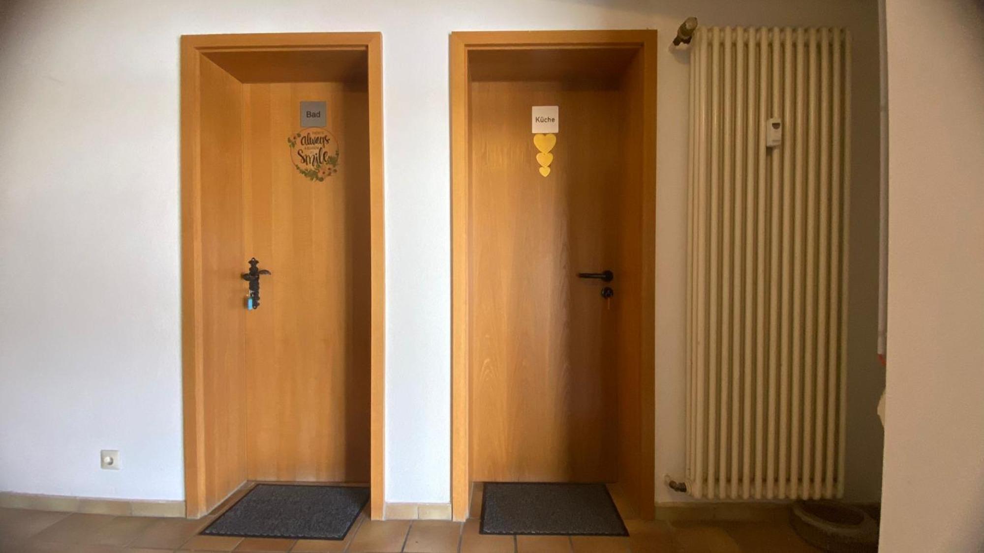 Ferien & Business Apartments Hohenfels Hohenfels  Ngoại thất bức ảnh