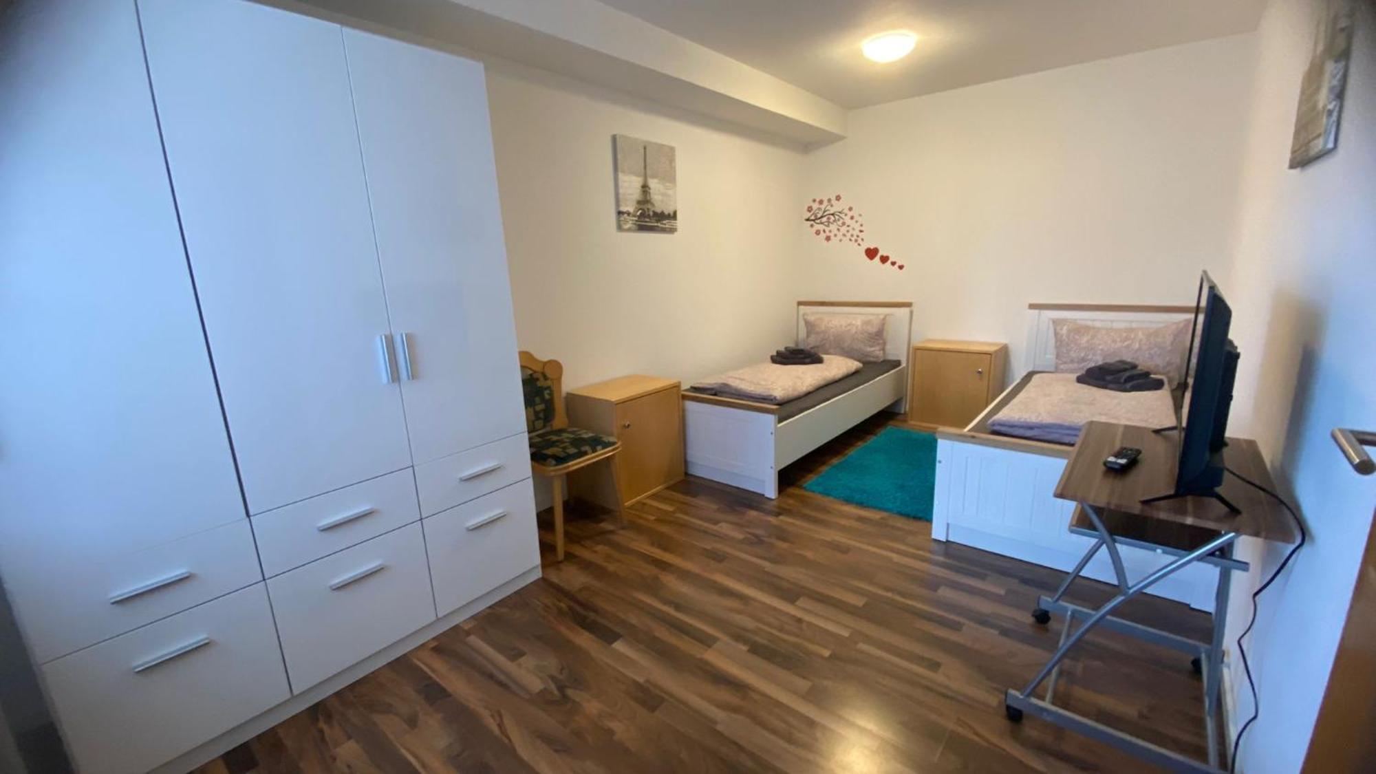 Ferien & Business Apartments Hohenfels Hohenfels  Ngoại thất bức ảnh